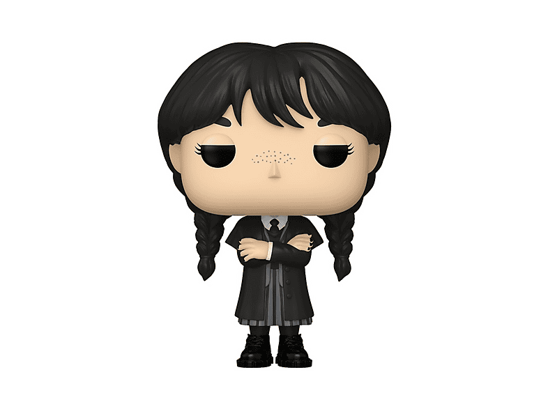 ACTION FIGURE FUNKO TV WEDNESDAY S2