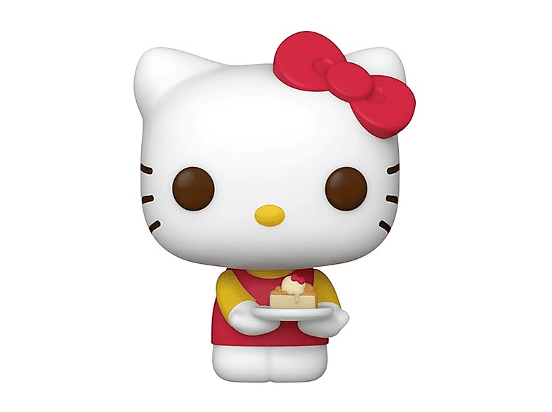 ACTION FIGURE FUNKO SANRIO HK HELLO KITTY