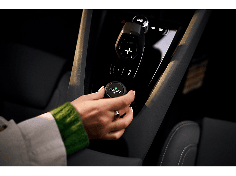 Thumbnail - OOONO CO-DRIVER NO1 Verkehrswarner Schwarz