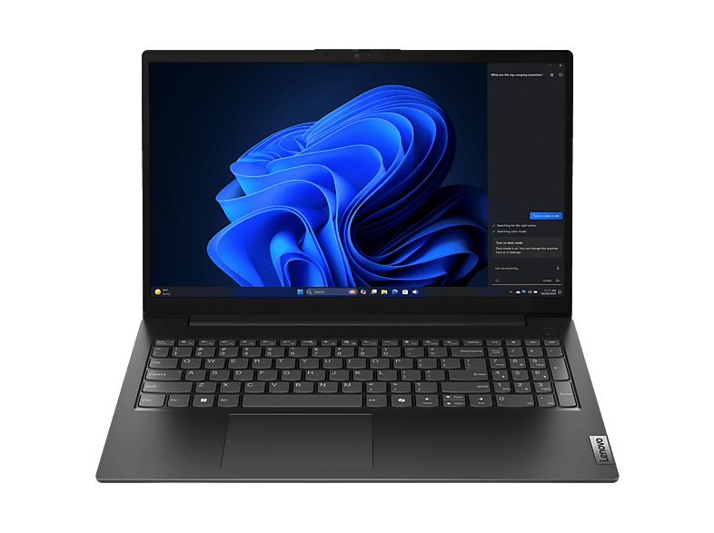 Lenovo V15 G5 IRL 15.6 Inch Laptop, Intel Core i5-13420H, 16GB RAM, 512GB SSD, Windows 11 Pro