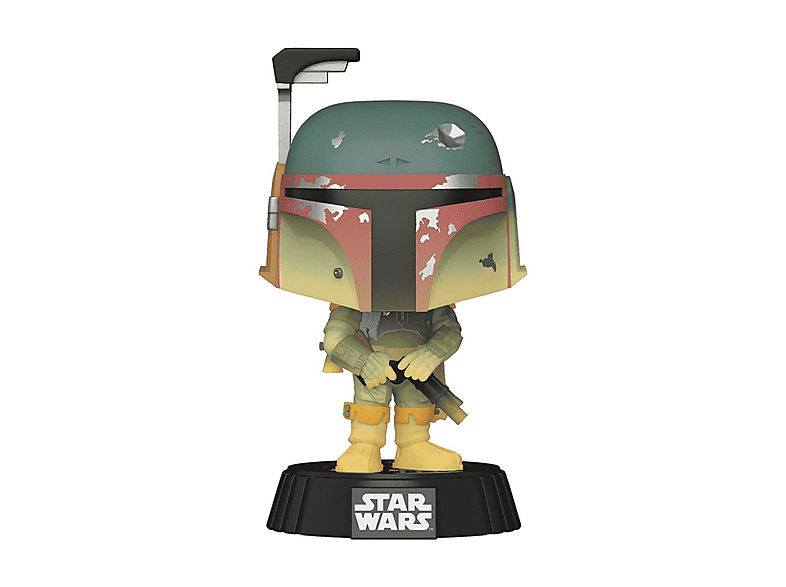 ACTION FIGURE FUNKO SW FL BOBA FETT(GW)