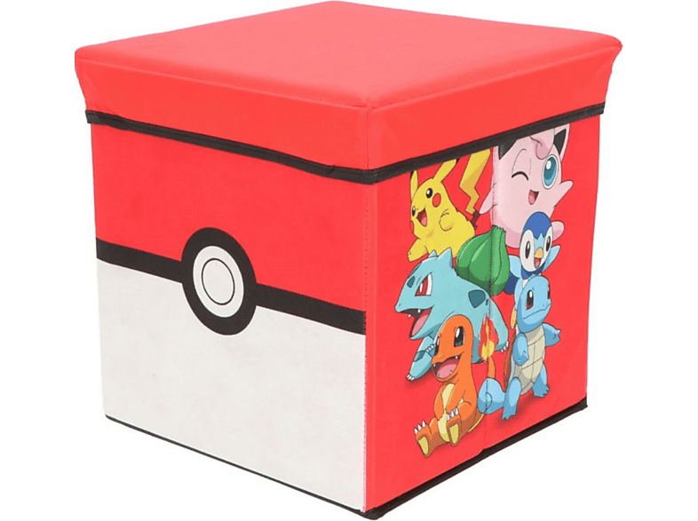 Pokémon: Aufbewahrungsbox