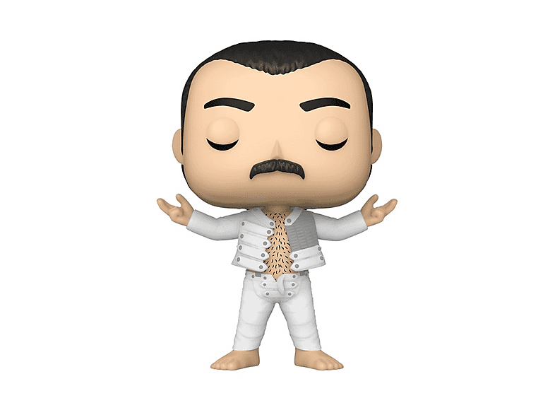 ACTION FIGURE FUNKO QUEEN F.MERCURY IWBTLY