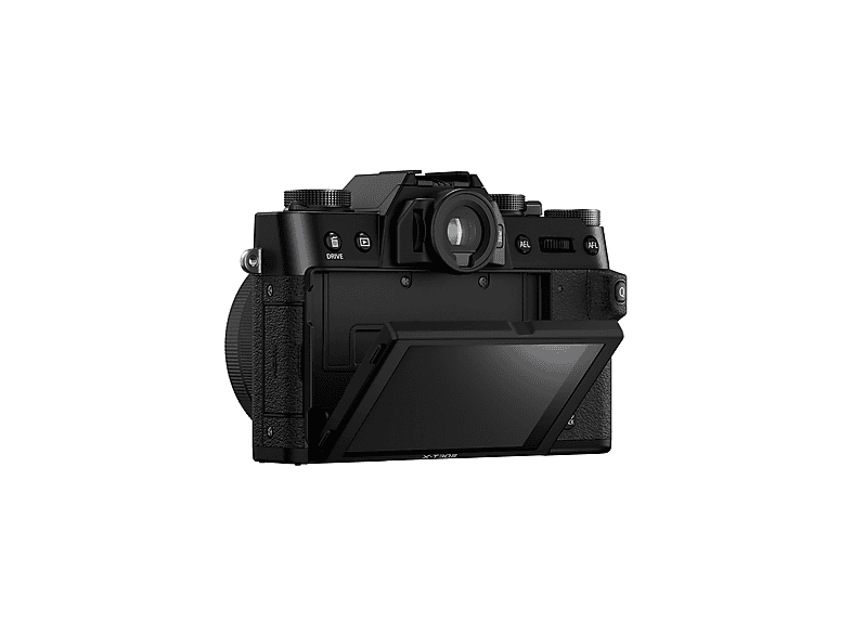 Thumbnail - FUJIFILM X-T30 III Body Spiegellose Systemkamera, 7,6 cm Display Touchscreen, WLAN