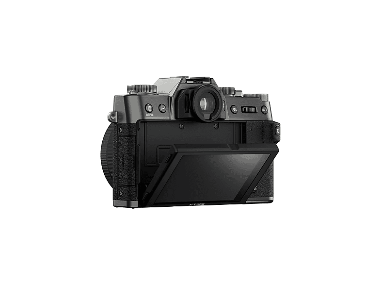 Thumbnail - FUJIFILM X-T30 III Body Spiegellose Systemkamera, 7,6 cm Display Touchscreen, WLAN