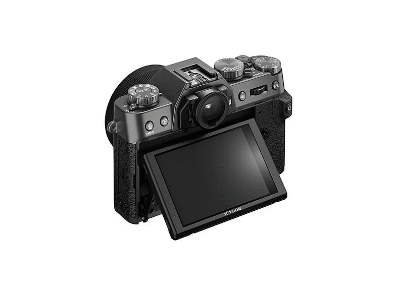 Thumbnail - FUJIFILM X-T30 III Body Spiegellose Systemkamera, 7,6 cm Display Touchscreen, WLAN