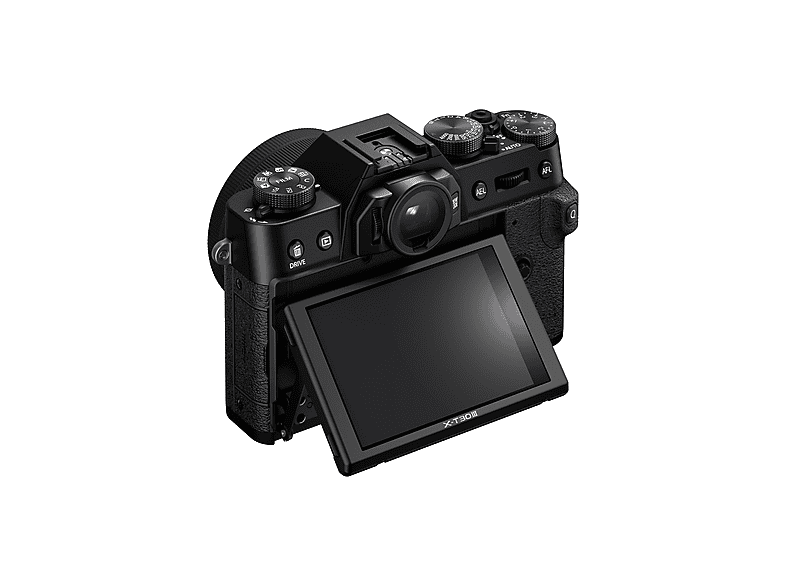 Thumbnail - FUJIFILM X-T30 III Kit Spiegellose Systemkamera mit Objektiv 13-33mm, 7,6 cm Display Touchscreen, WLAN