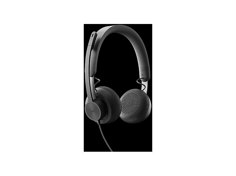 Thumbnail - LOGITECH - B2B Zone Wired Headset Graphite