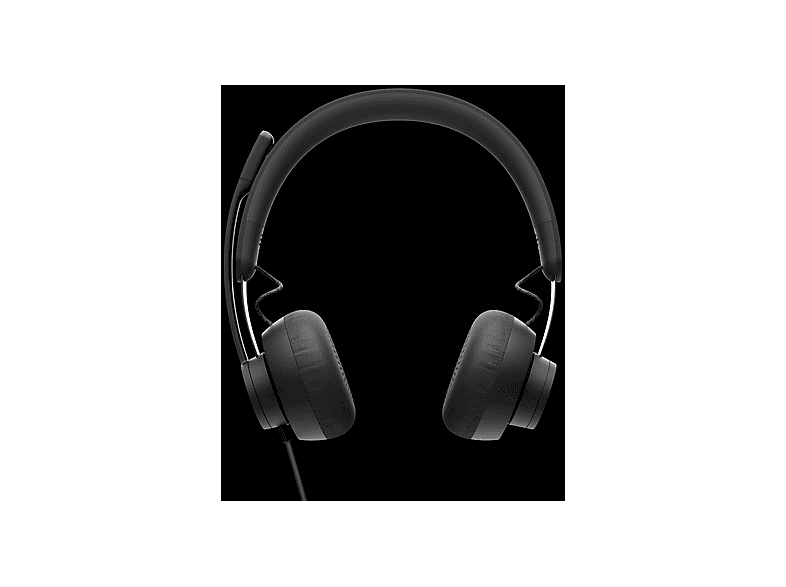Thumbnail - LOGITECH - B2B Zone Wired Headset Graphite