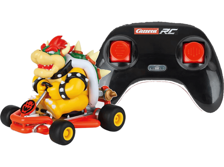 Carrera 2,4 Ghz Mario Kart™ Pipe Kart Bowser Ferngesteuertes Spielzeugauto, Mehrfarbig