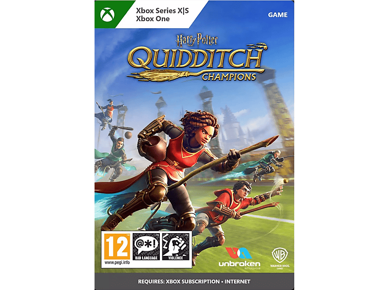 Harry Potter: Quidditch Champions