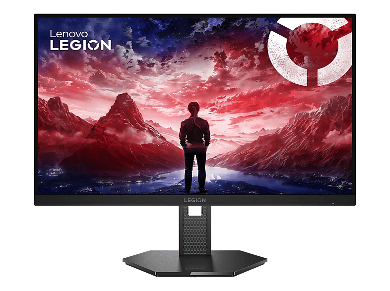LENOVO Legion 27QD-10 27 QHD Gaming Monitor (0.5 ms Reaktionszeit, 240 Hz)