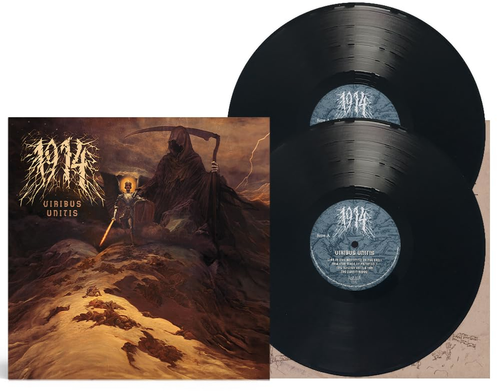 1914 - Viribus Unitis (Vinyl LP (nagylemez))