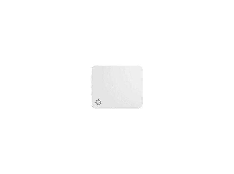 STEELSERIES QcK Medium Gaming Mousepad Beyaz