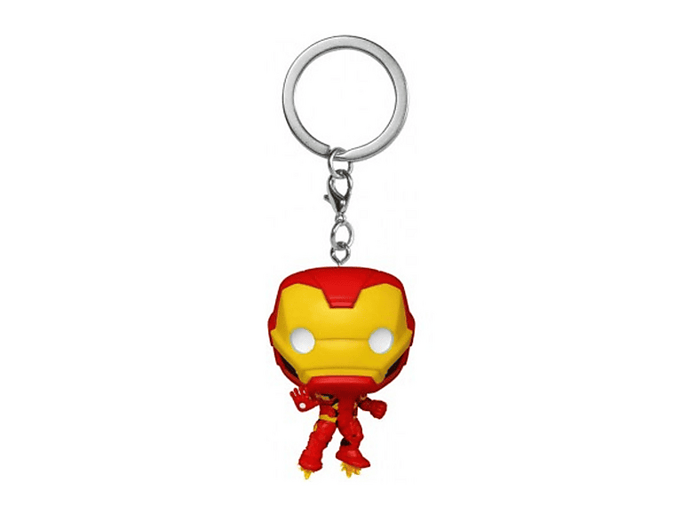 Portachiavi FUNKO KCHAIN MVL NC IRON MAN