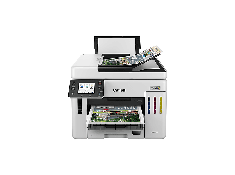 Thumbnail - CANON MAXIFY GX7150 Multifunktionsdrucker