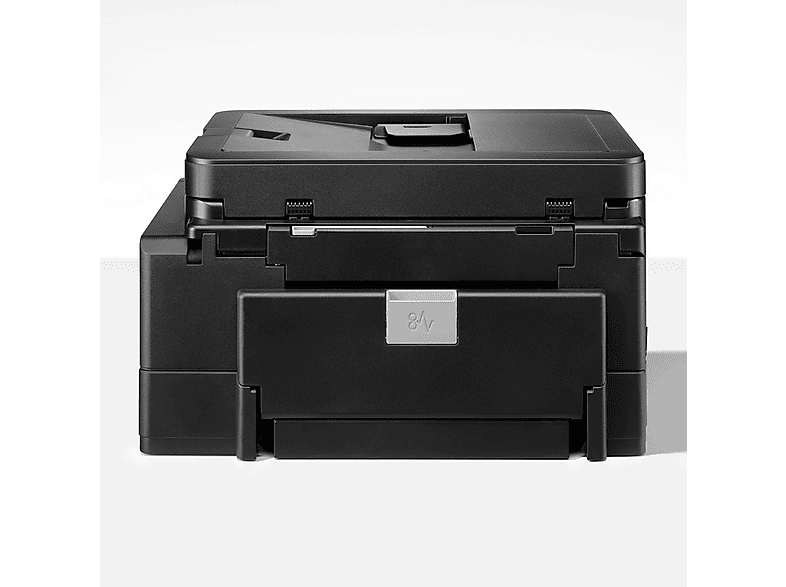 BROTHER MFC-J4550DW 4-in-1 Tintenstrahl Multifunktionsdrucker, Einzelpatronen, WLAN, Duplexeinheit (für beidseitigen Druck), A4, A5, A6, Schwarz — Foto 2 von 5