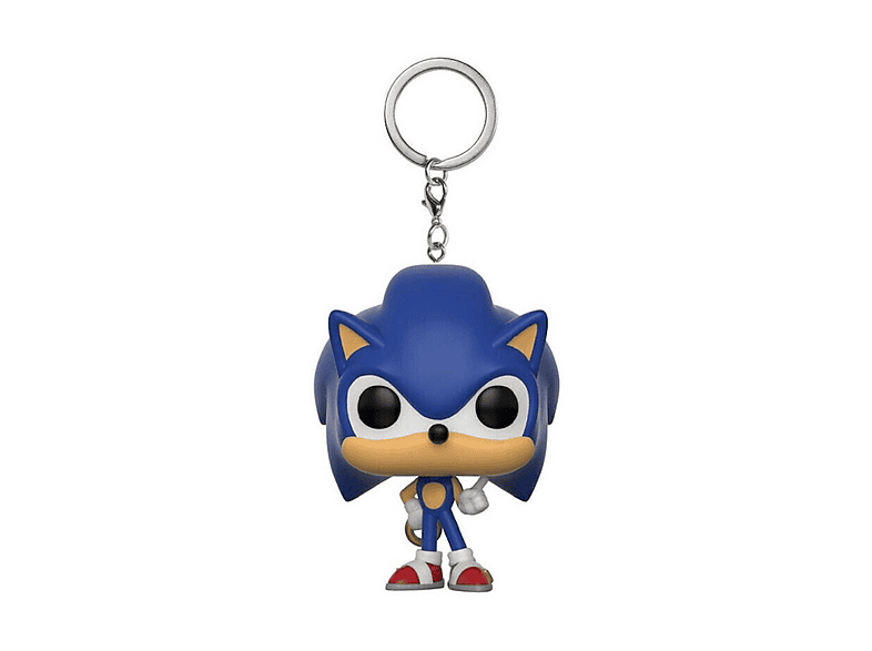 Portachiavi FUNKO KCHAIN SONIC W RING