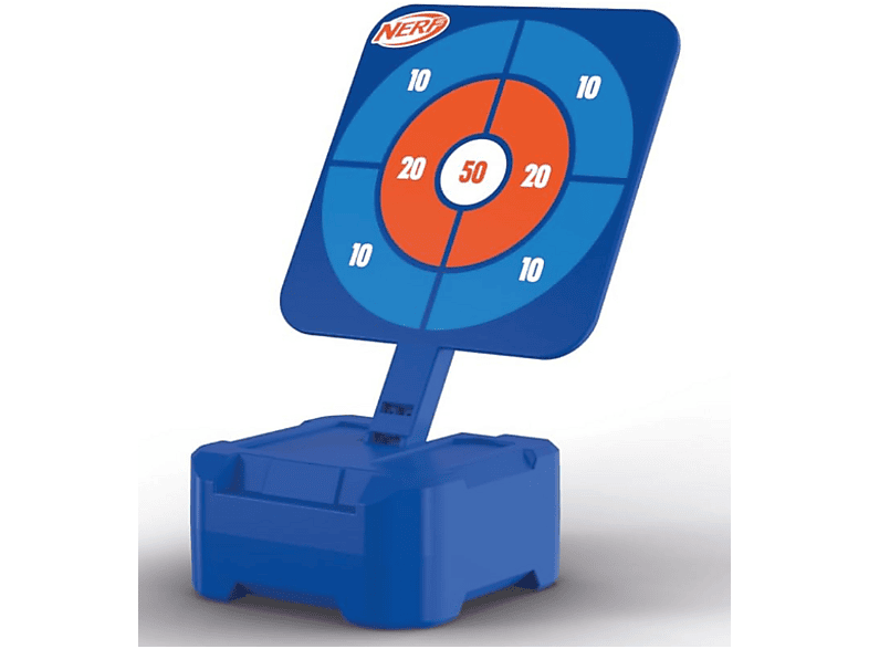 Carrera 2,4GHz Nerf™ Blasting Car Ferngesteuertes Spielzeugautoset, Orange/Blau — Foto 2 von 2