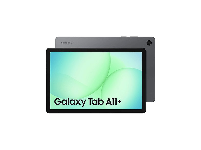 Samsung Galaxy Tab A11+ 11" 6/128GB Funkcje AI Wi-Fi Szary