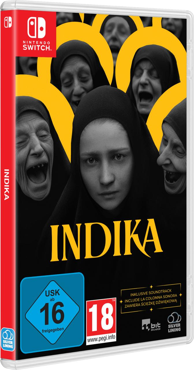 Indika switch インディカ スイッチ SW INDIKA | [Nintendo Switch] | MediaMarkt