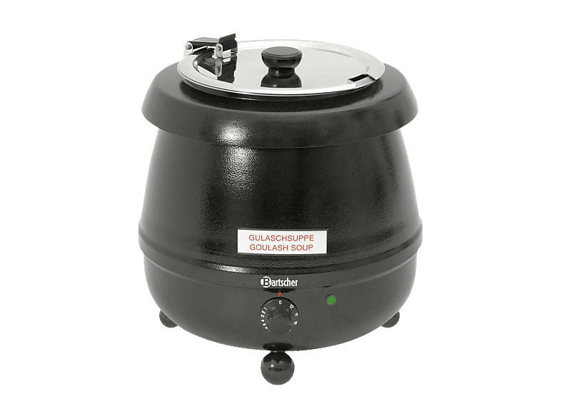 BARTSCHER 100054 9 Liter Party-Topf | SATURN