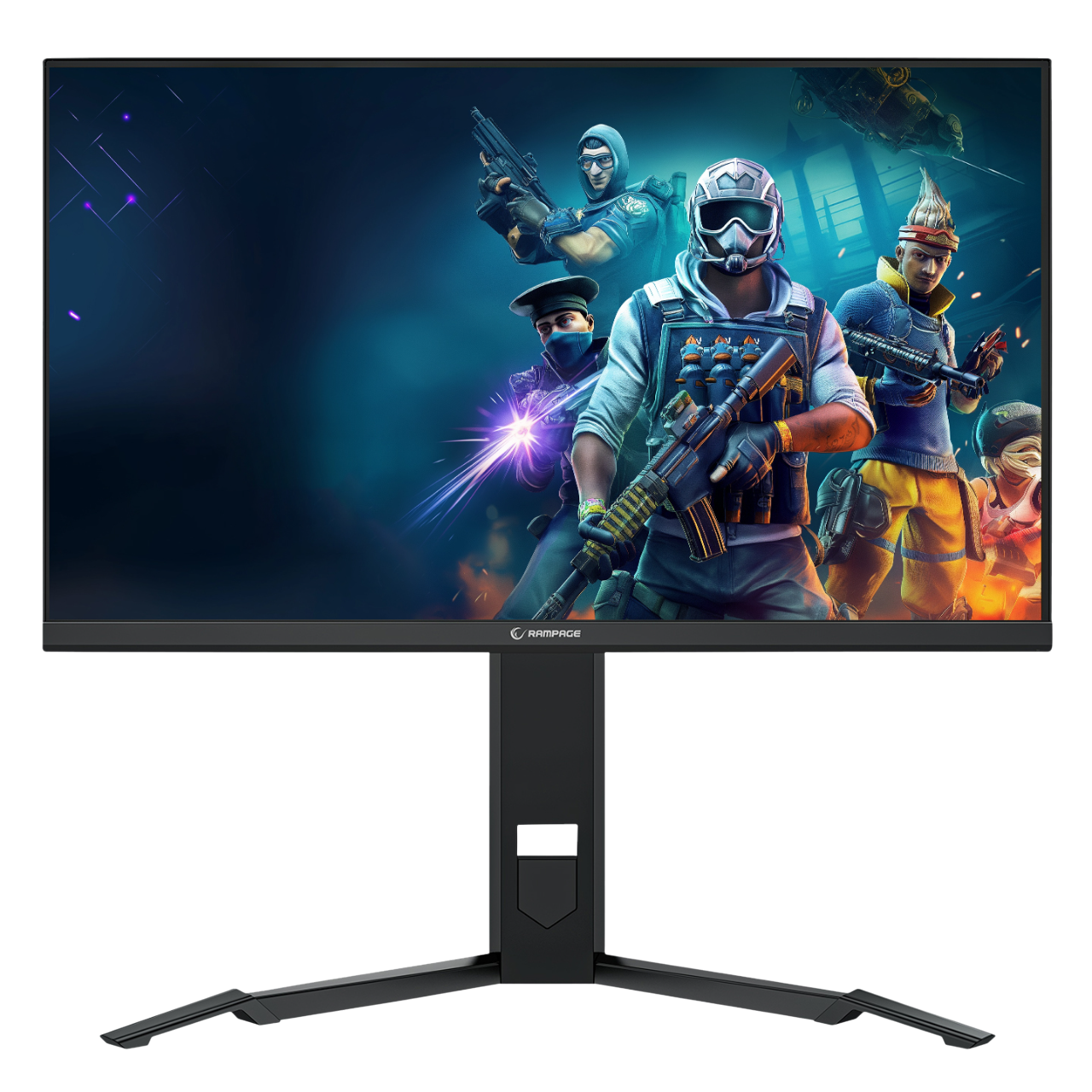 RAMPAGE Zenith ZN24TN540 24.1 540Hz 0.2ms TN