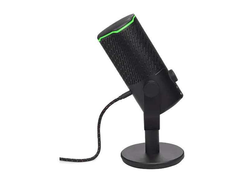 JBL Quantum Streamstudio Kablolu Gaming Mikrofon Siyah