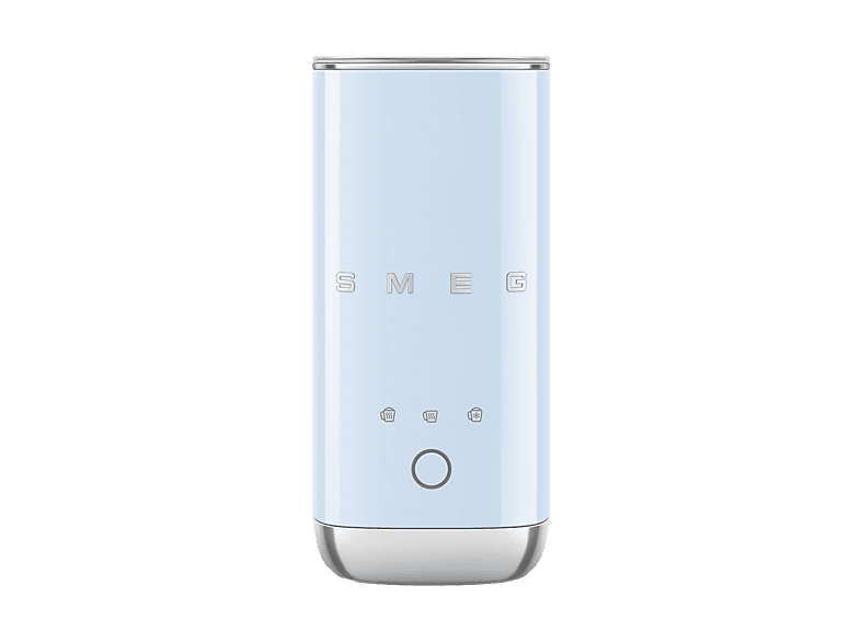 SMEG MFF02 Milchaufschäumer, Pastellblau, 500 W