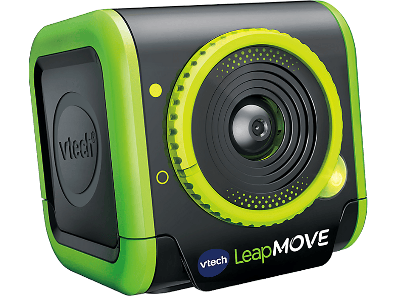 Vtech LeapMOVE Bewegungs und Lernspiel, Grün,Schwarz