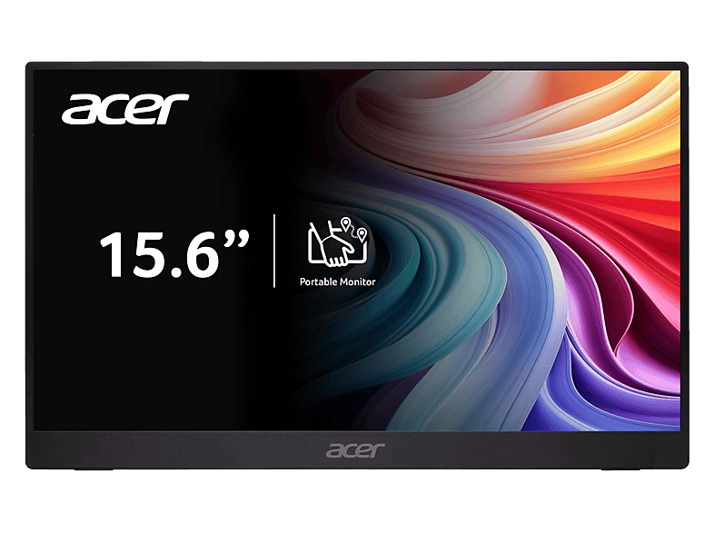 ACER PM161QB1 15,6 Zoll  Full-HD  Portable Monitor  4 ms Reaktionszeit 60 Hz 