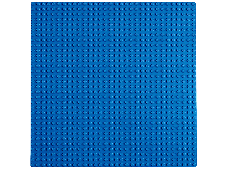 Lego Classic 11025 Blauwe Bouwplaat Bouwstenen afbeelding