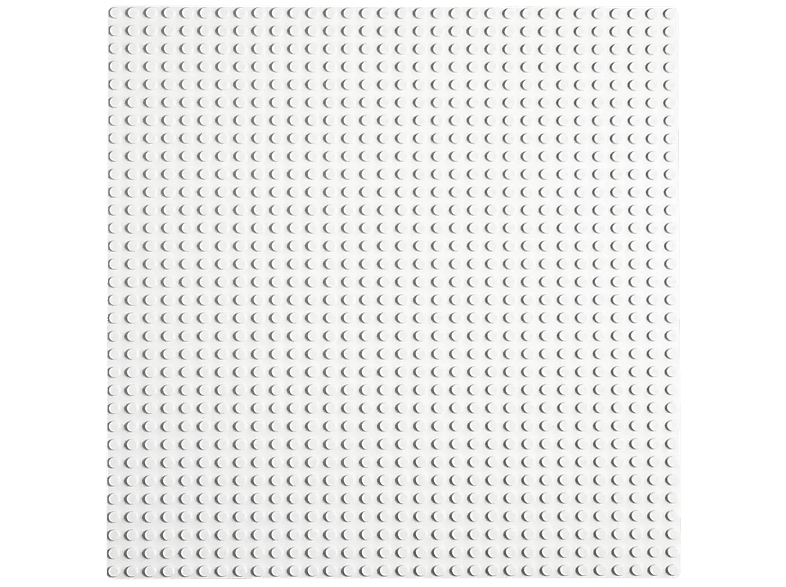 Lego Classic 11026 Witte Bouwplaat Bouwstenen afbeelding