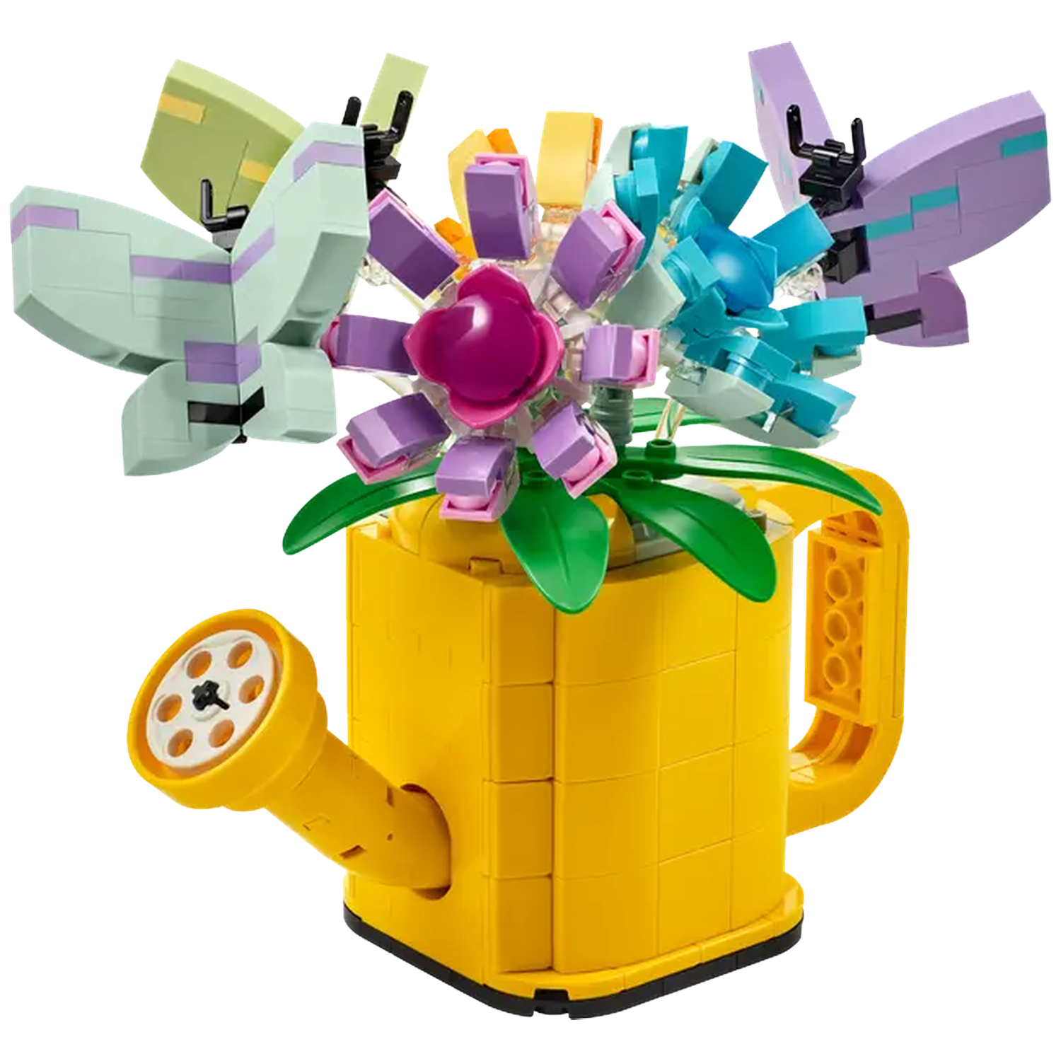 Lego Creator 3in1 31149 Bloemen In Gieter Bouwstenen