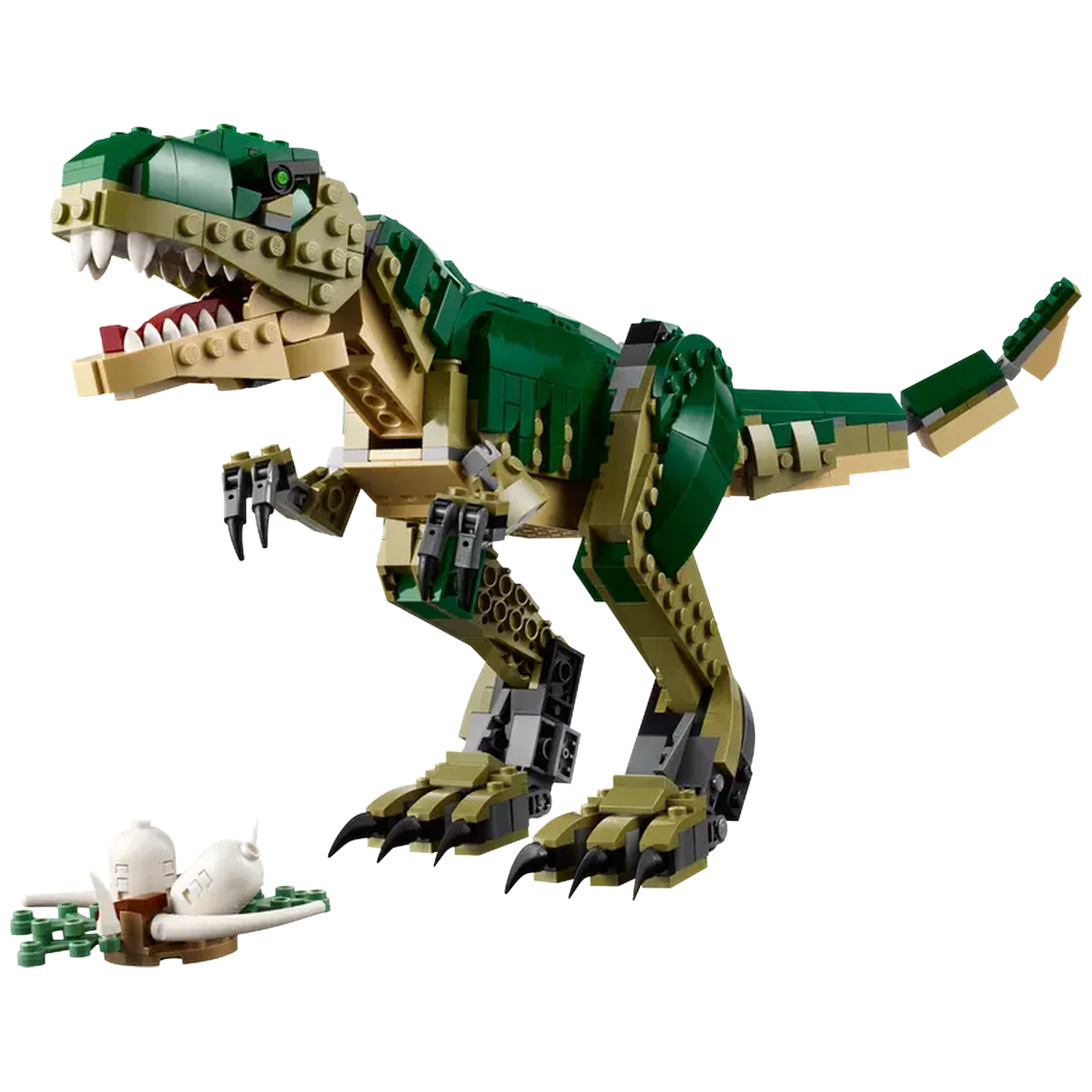 Lego Creator 3in1 31151 T. Rex Bouwstenen