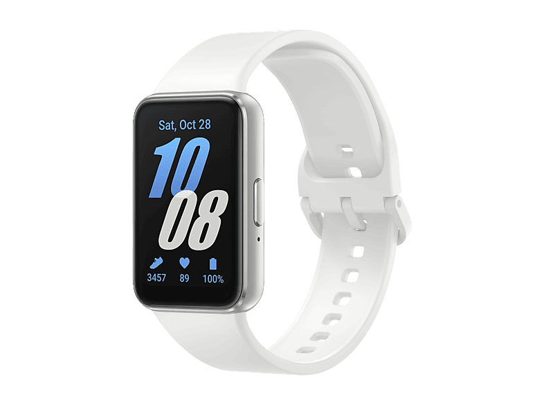 SMARTBAND SAMSUNG Galaxy FIT3, Compatibile con -, Silver
