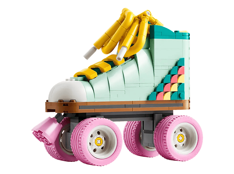 LEGO Creator 3-en-1 Patin à roulettes rétro