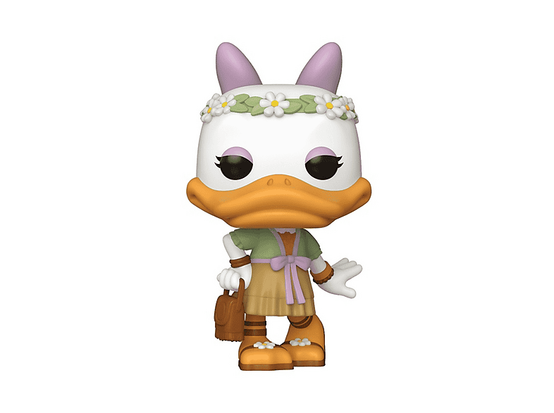 Action Figure Funko Disney Mirl Daisy(Fstvl)?