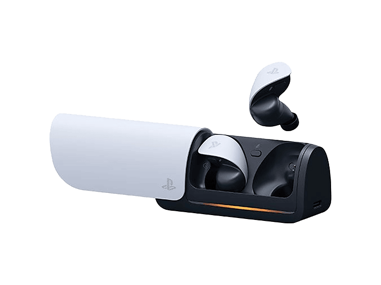 Playstation Pulse Explore Wireless Earbuds Oordopjes Wit In-ear
