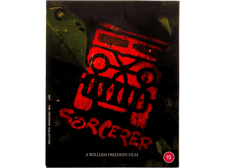 Vsn Import Sorcerer - 4k Ultra Hd Blu-ray
