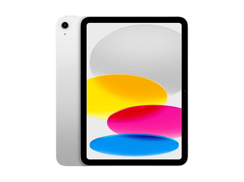 APPLE iPad A16 11'' Wi-Fi 256GB Argento