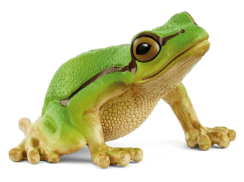 schleich 14882 Wild Life: Europäischer Laubfrosch; Spielfigur