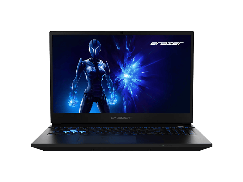 Erazer Deputy 15 P1 Gaming Laptop