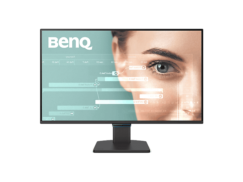 BenQ GW2790C, 27 Full-HD, 144 Hz, 5 ms GtG, IPS, Altavoz integrado, VESA 100x100, Retroiluminación LED, Triple Protección Eye-Care
