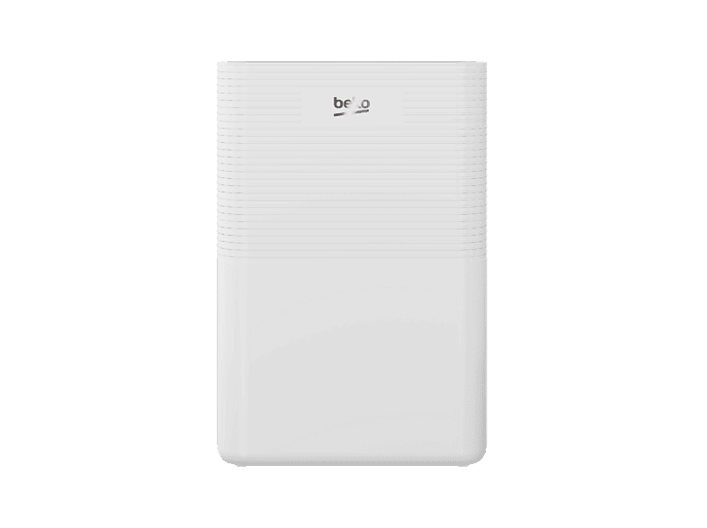 Deshumidificador - Beko BDP016, Extracción 8.5 l/dia, Depósito 2.2l, 40 m², Blanco