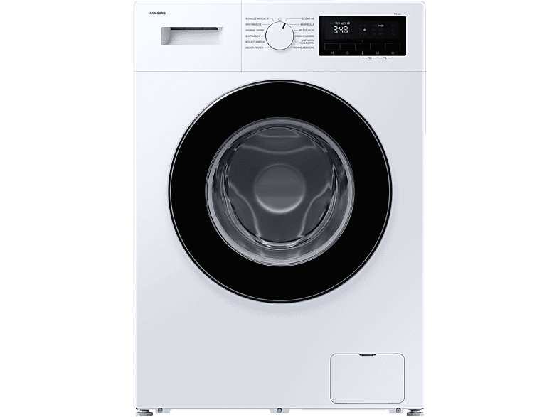 SAMSUNG WW90FG3M05AWEG Waschmaschine (9 kg, 1400 U/Min., A)