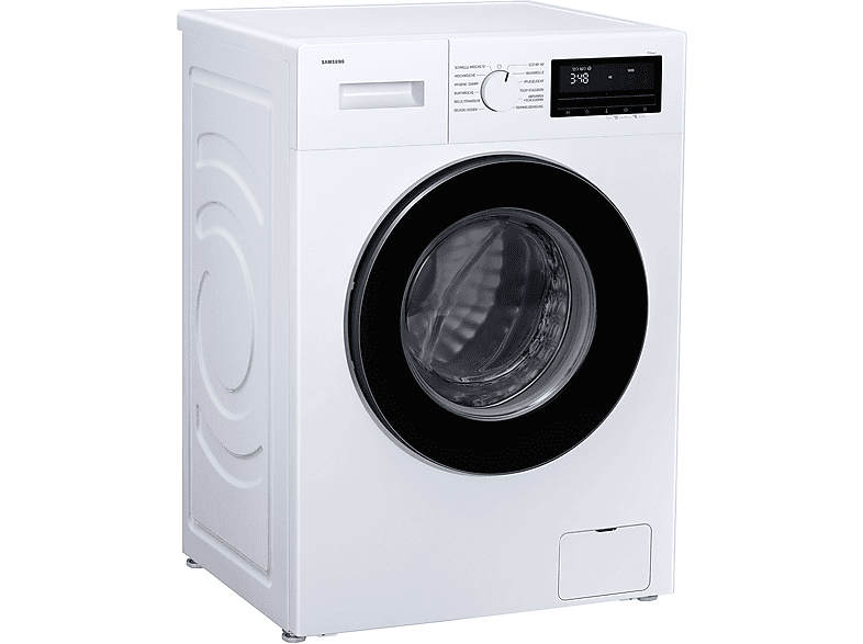 SAMSUNG WW90FG3M05AWEG Waschmaschine (9 kg, 1400 U/Min., A)