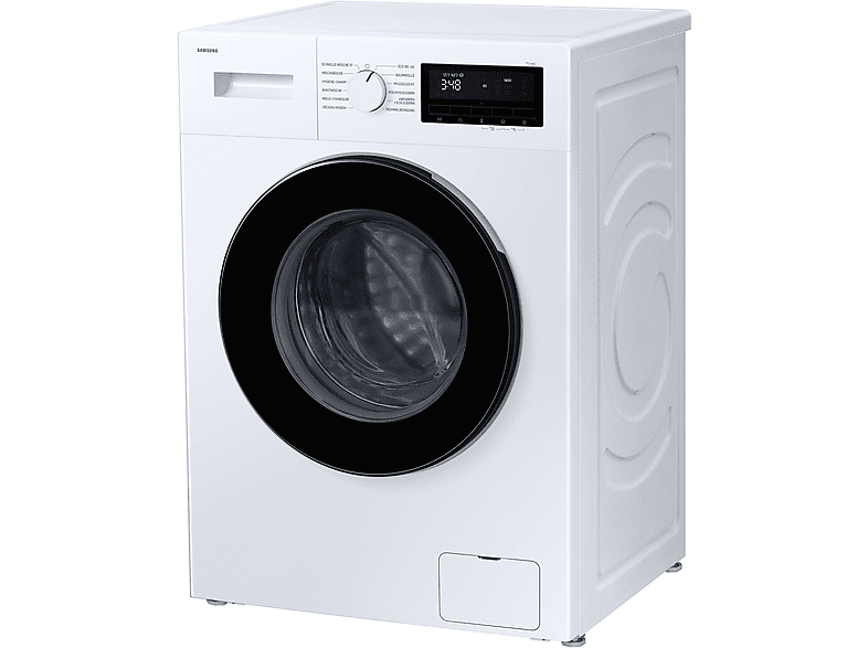 SAMSUNG WW90FG3M05AWEG Waschmaschine (9 kg, 1400 U/Min., A)
