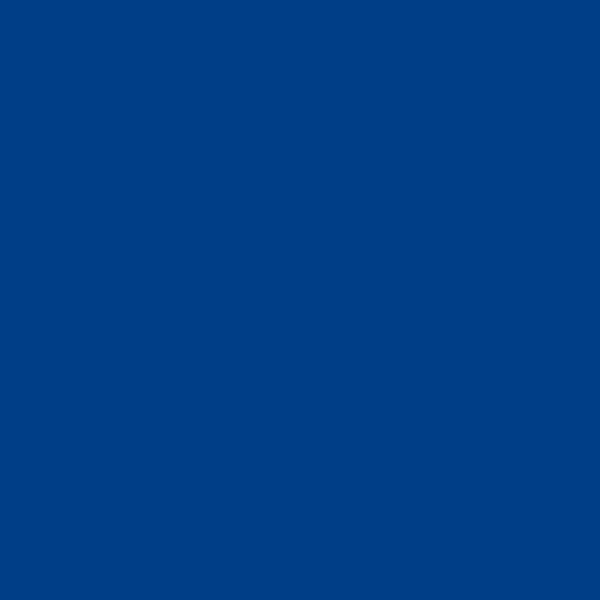 Einfarbiger blauer Hintergrund mit einem dunkelblauen Bereich unten.