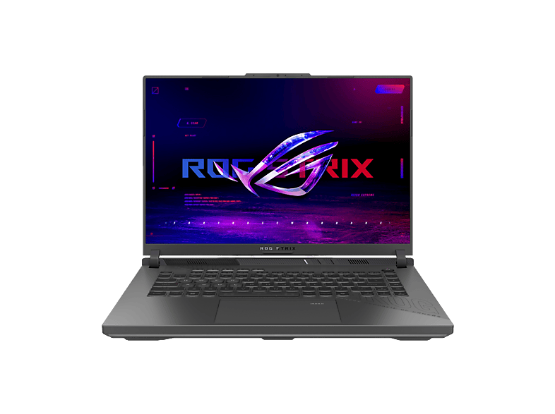 ASUS G614PP-RV021W Notebook Gaming, 16 '', processore AMD Ryzen 9 8940HX , NVIDIA GeForce RTX™ 5070, RAM 32 GB, 1000 GB SSD, Grigio siderale, Windows 11 Home
